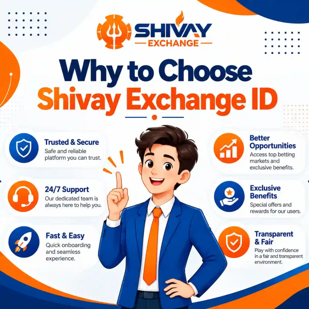 Why Use a shivay Exchange ID
